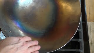 How to Season a New Carbon Steel Wok