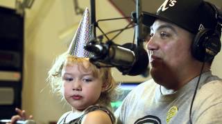 KBOO 45 with DJ ATM