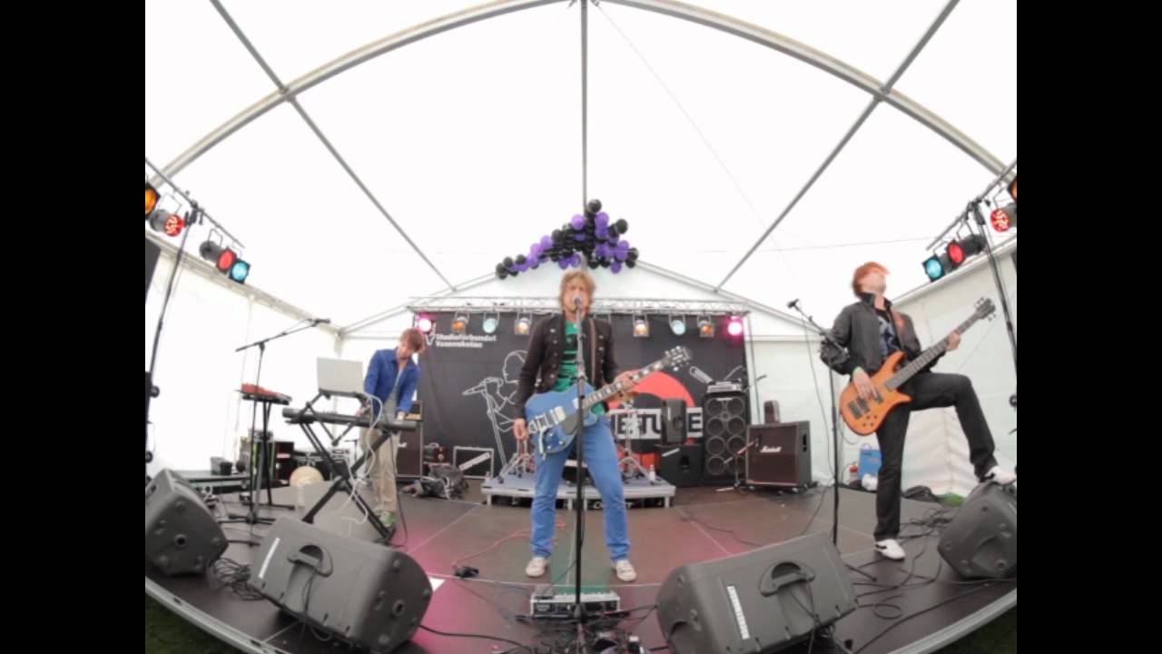 State Of Grace - Gospels In The Wine Live at Yeahfestivalen Örebro 2011