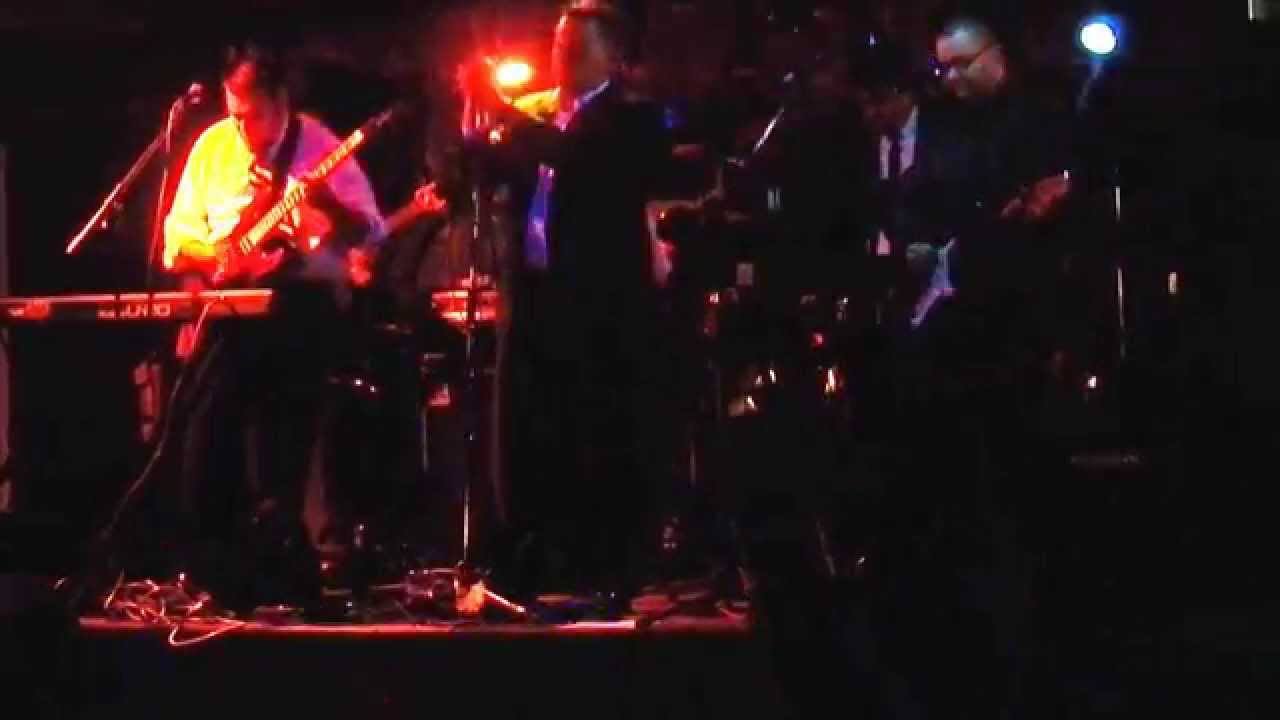 Hot Reagan Utah's Premier New Wave 80's Cover Band Hungry Like the Wolf by Duran Duran