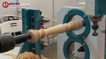 Máy tiện gỗ CNC 2 trục- CW 1520 2 - 0397011667