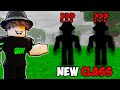 NEW CLASSES UPDATE IN 99 Nights In The Forest!
