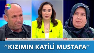 ''Mustafa kızımı götürdü geri getirmedi'' | Didem Arslan Yılmaz'la Vazgeçme | 8.04.2024