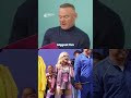 Wayne Rooney on THAT controversial Word Cup half-time show opinion 👀 #waynerooney #worldcup #madonna
