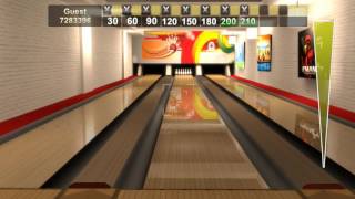 Premium Bowling [Early Alpha 2015] - 300 Game