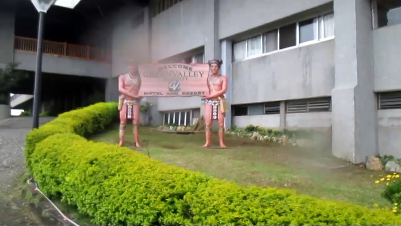 Green Valley Village Baguio City YouTube
