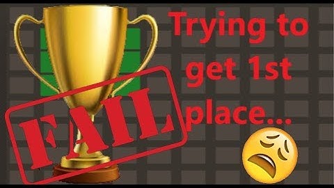 Trying to get 1st place in Splix.io (FAIL!!!) [Splix.io | #3]