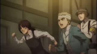 Trailer aot s4 part2 30 Detik!