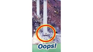 What Caused China Hongqi Bridge Collapse? Engineers Warned About This