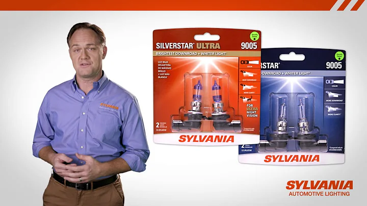 Understanding Headlight Bulb Brightness | SYLVANIA