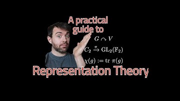 A Practical guide to representation theory