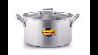 ريفيو عن حله الالومنيوم عبور سيناء