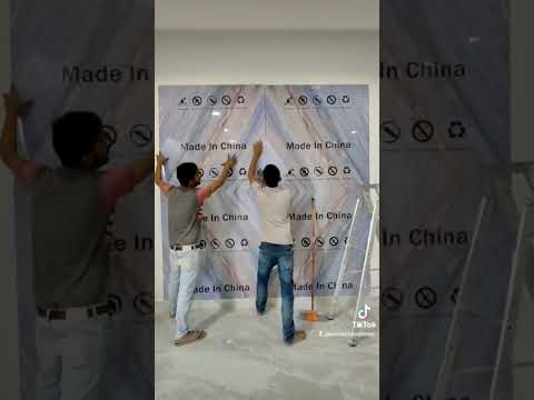 اعمال فنية لدي مؤسسة دهانات المرجان