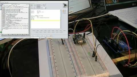 mqtt broker and client