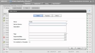 Puppet Integration with VMware vCloud Application Director