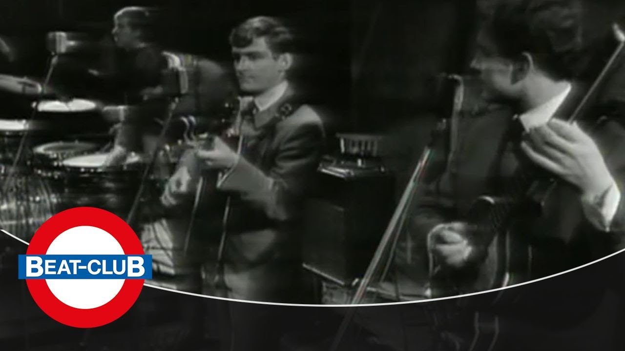 Ian & The Zodiacs - Livin' Lovin' Wreck (1965) - YouTube