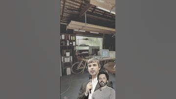How Google Went from Garage Startup to Tech Giant
