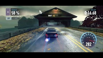 #2 NFS No Limits Gameplay BMW E36 Coupe