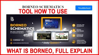 Borneo Schematics Tool Kya hai How to use Borneo Full Details Ecplain in hindi screenshot 5