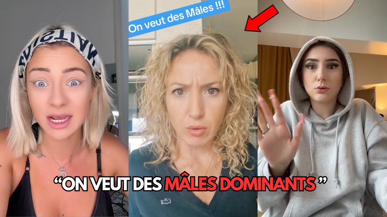 L'hypocrisie des femmes modernes (féministes quand on veut)