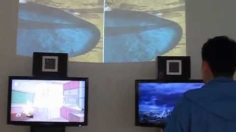 Adobe Director 11.5 _Kinect Project