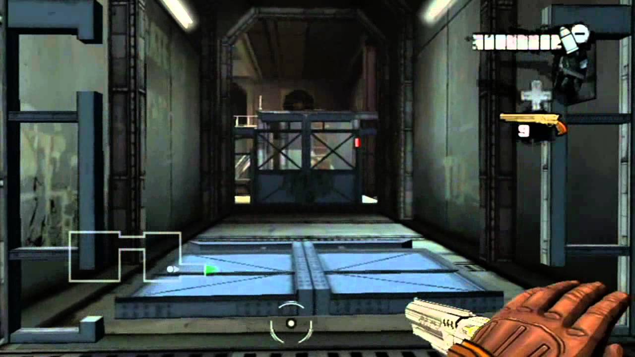 Red Steel 2 (Wii) Pequeño gameplay introductorio YouTube