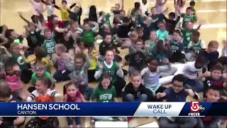 Wake Up Call: Hansen School