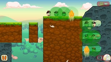 Disaster Will Strike 2 Level 43 Walkthrough Solution Gameplay