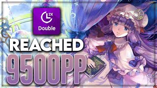 i discovered the doubletime modification (488pp)