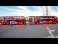 Даблдекер по-Владивостокски -  в Дальневосточной столице начали курсировать двухэтажные автобусы