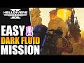 Easily beat deploy dark fluid mission helldive solo