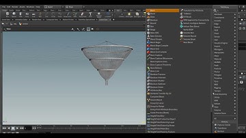 Procedural Modeling for Production in Houdini   CGMA 12