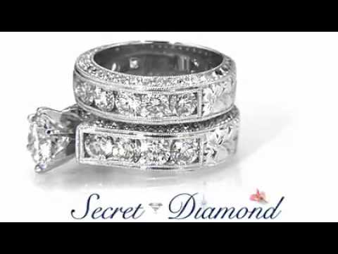round-antique-style-engagement-ring-set-white-gold-platinum-palladium