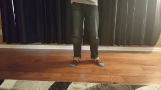 T-step variation three (shuffling tutorial six)