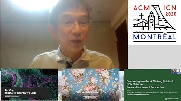 ACM ICN 2020 - Paper Session 5