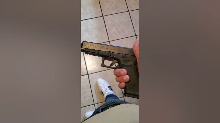 glock 47 #glock #9mm #shorts glock 47 gen 5