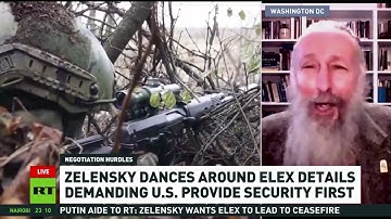 Europeans can’t fight Russia, they can’t fight now or 5 years from now — Jim Jatras