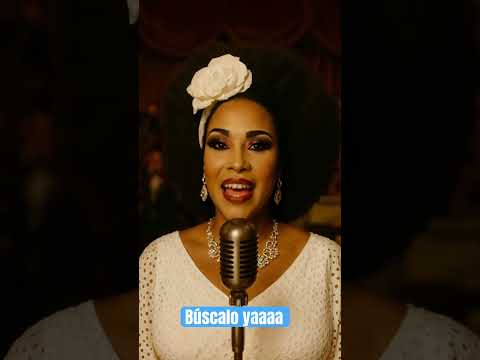 Ya está disponible el nuevo Álbum Caché de Pete Perignon y Aymee Nuviola #salsa #aymeenuviola