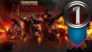 Warhammer: The End Times - Vermintide  [Part 1]