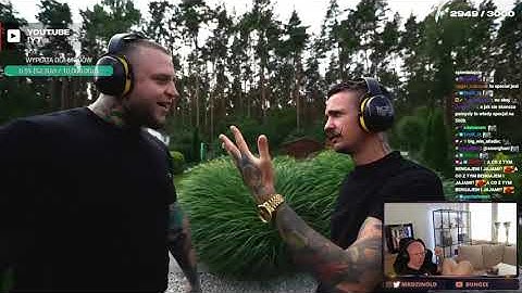 MRDZINOLD / OGLADA BUNGEE "GŁUCHY TELEFON Z WYZWANIAMI"