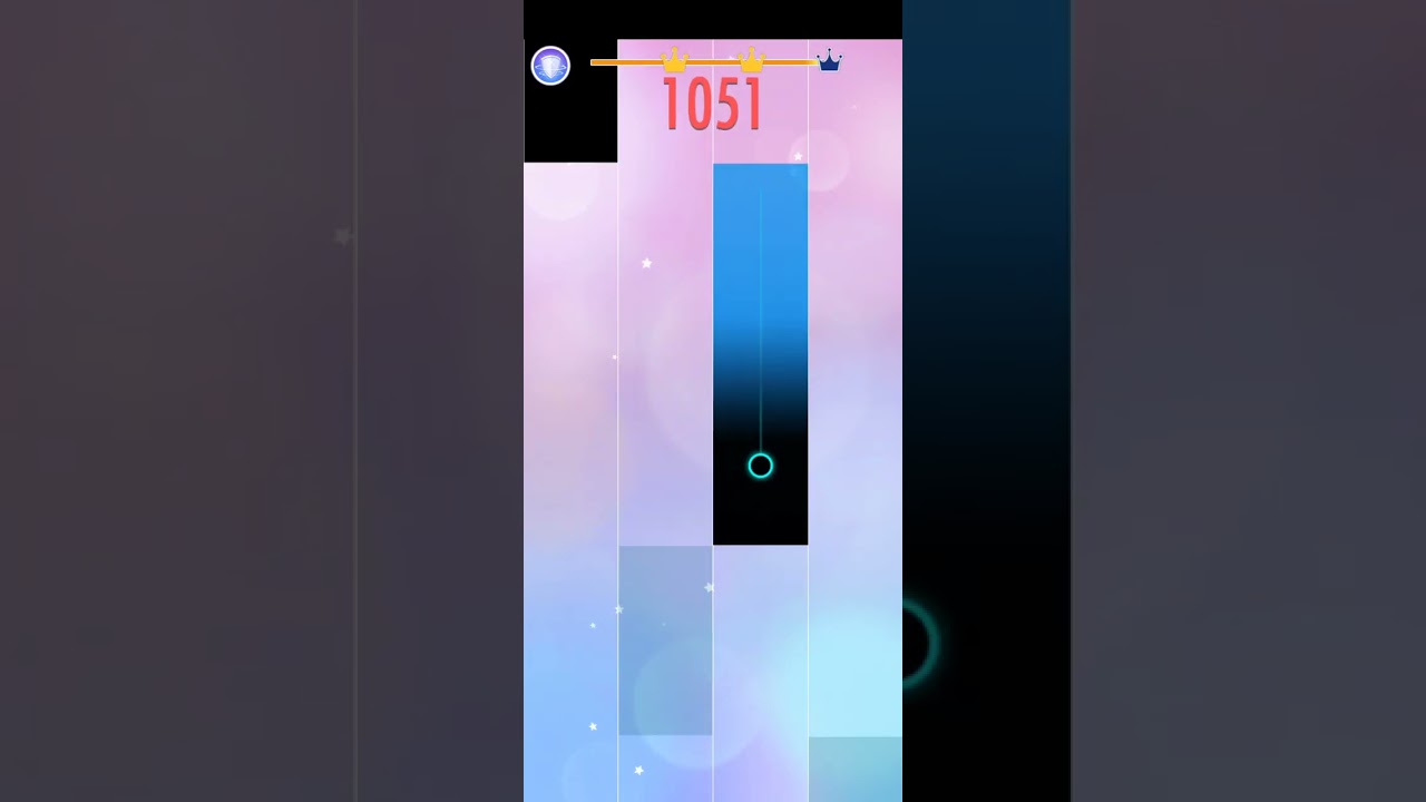 Wiegenlied Op. 49 No. 4 | Johannes Brahms | From Piano Tiles 2 | ENDLESS