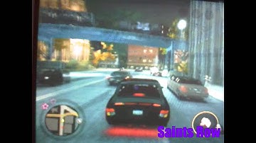 Saints Row the Third  -  F*ck the Police!