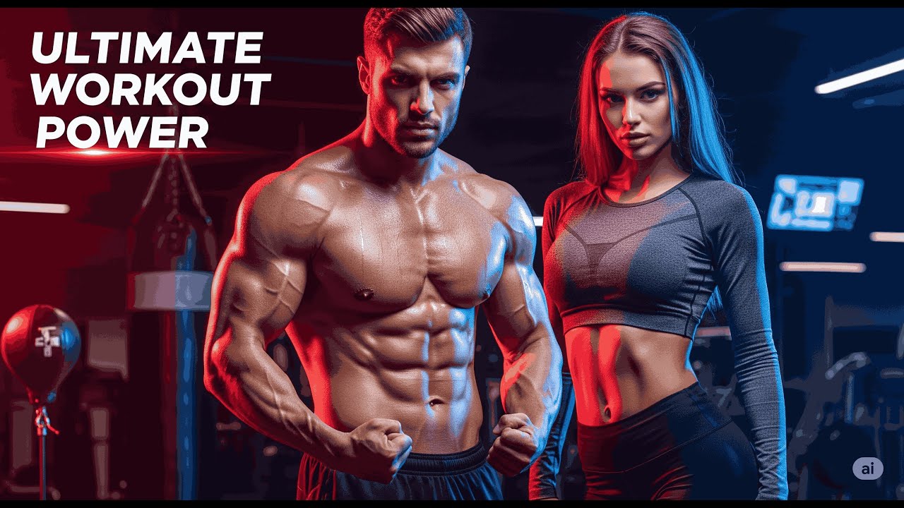 UNLEASH YOUR POWER! Ultimate Gym Workout Music 2024 | Motivational Mix for Beast Mode UNLEASH YOUR POWER! Ultimate Gym Workout Music 2024 | Motivational Mix for Beast Mode