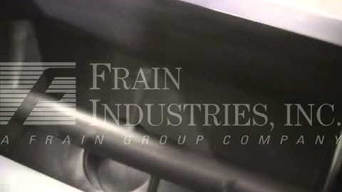 Gardner / Kemutec   2 CU FT 35 LITRE Mixer Powder Ribbon S. S.