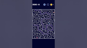 Mazes & More - Level - Enemies - 68