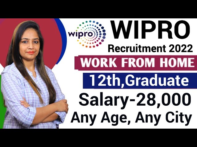 Wipro & Accenture OFF Campus Hiring 2021| WIPRO WILP Hiring Phase 2 | Any  Graduate| Batch 2019-20-21 - YouTube