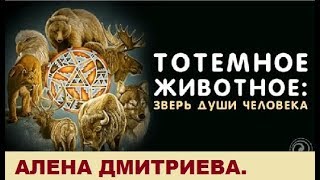 Тотемное животное - зверь Души человека. Алена Дмитриева. Тотемное животное - зверь Души человека. Алена Дмитриева.