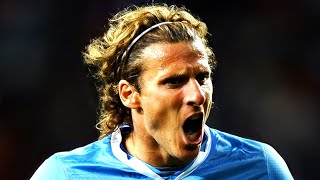 The Untold Story of Diego Forlán