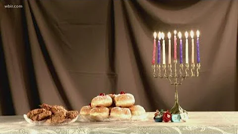Sunday marks first night of Hanukkah
