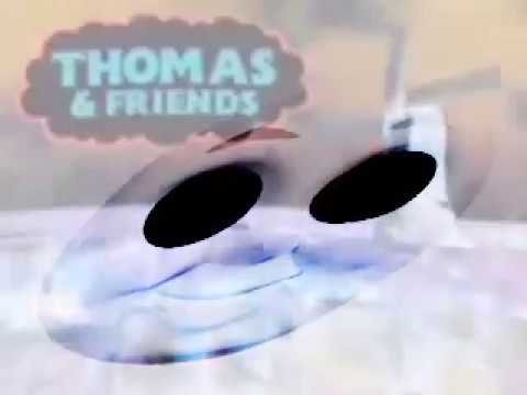 Thomas The Tank Engine Theme Song But All The Notes Are Reversed Warning Spooky 